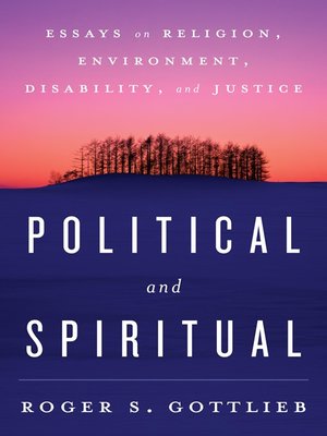 cover image of Political and Spiritual